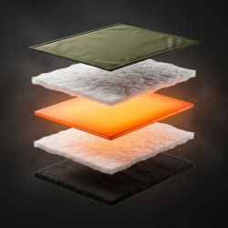 Пояс з додатковим обігрівом (розмір - XXS-M)