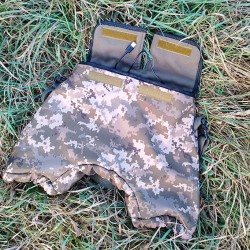 Чохол-муфта  для керування дроном з додатковим обігрівом (піксель)